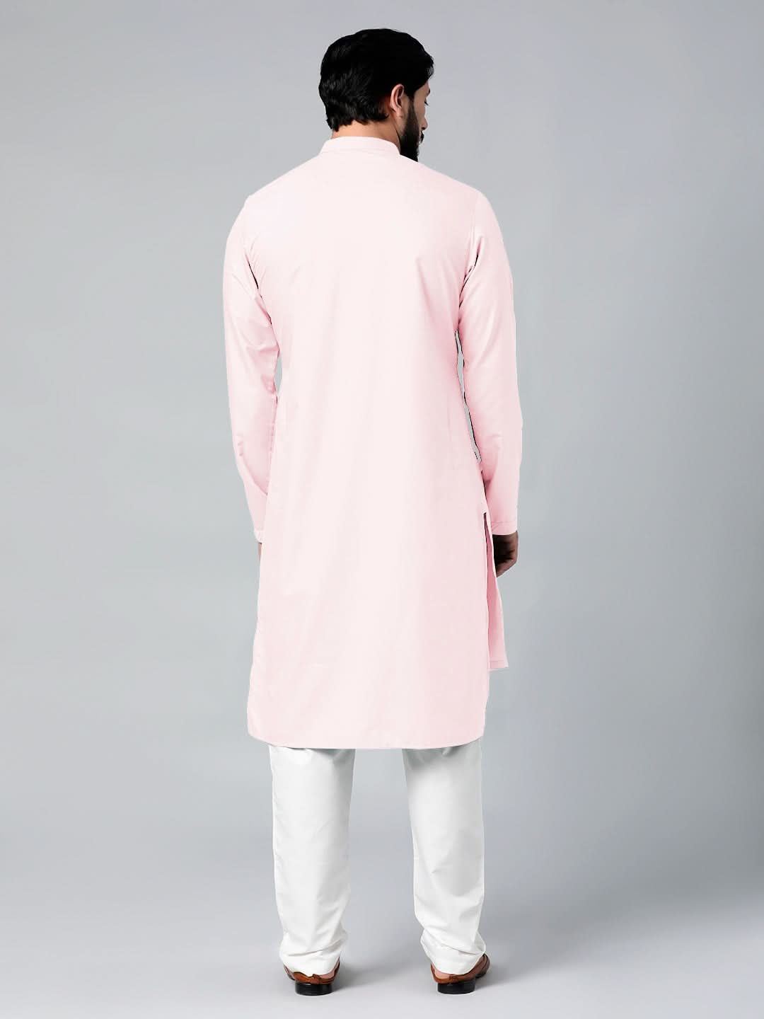 Pink Pintux kurta Set