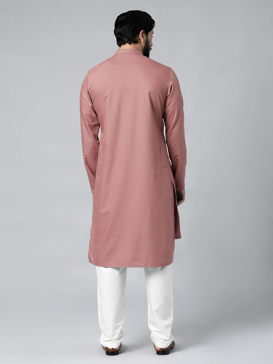Rose Pintux kurta Set