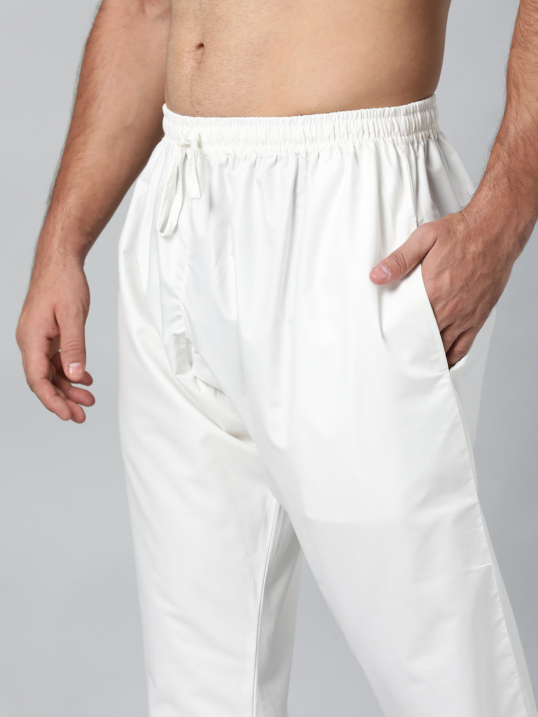 Grey Pintux kurta Set