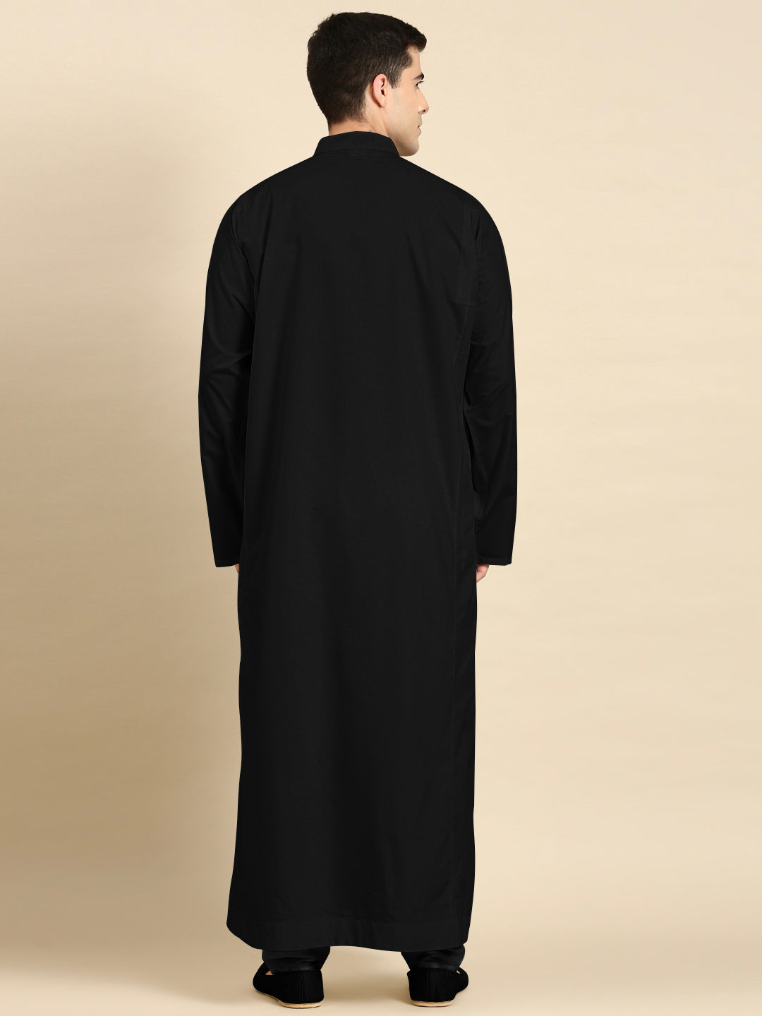 Black Jubba (Thobe)