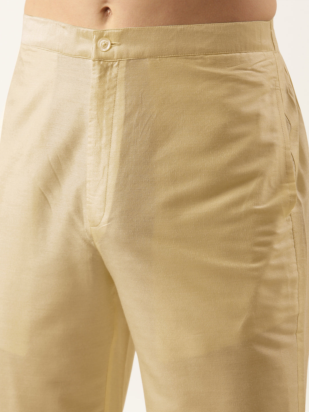 Fawn Cotton Silk Pant Pajama