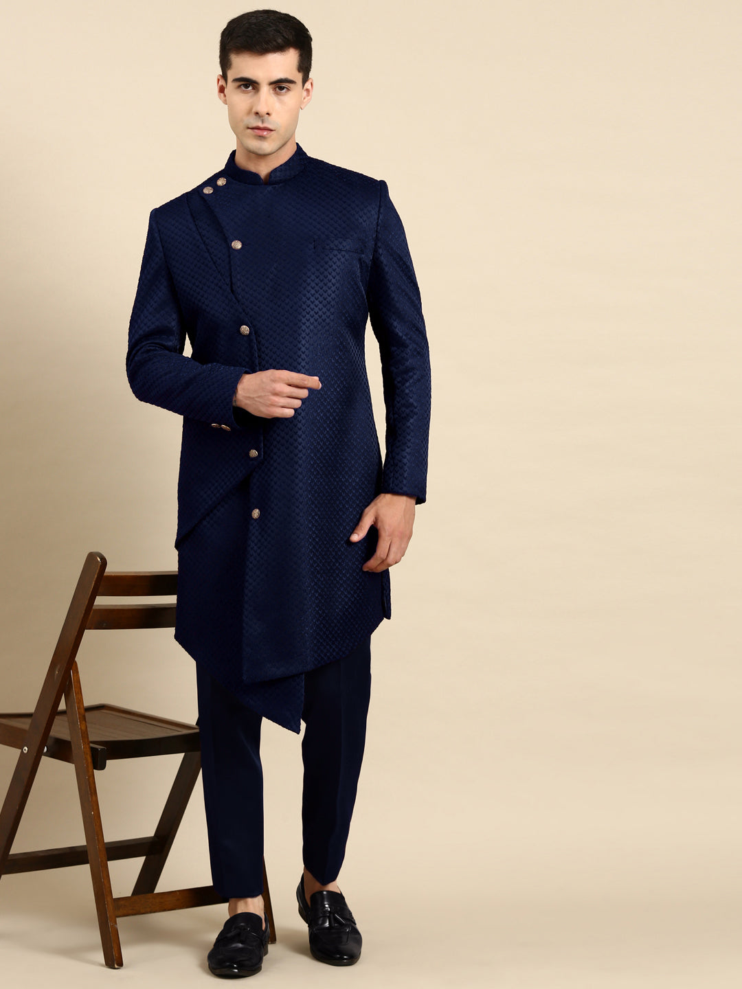 Midnight Blue Premium Indo Set