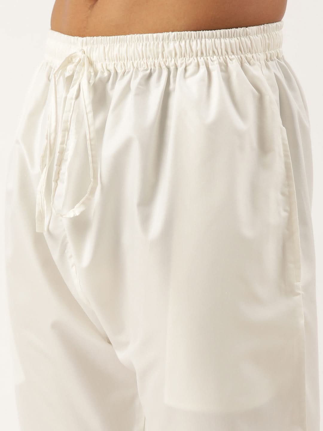 Multicolor Tiedye Cotton Jacket With Yellow Self Design Premium Cotton Kurta