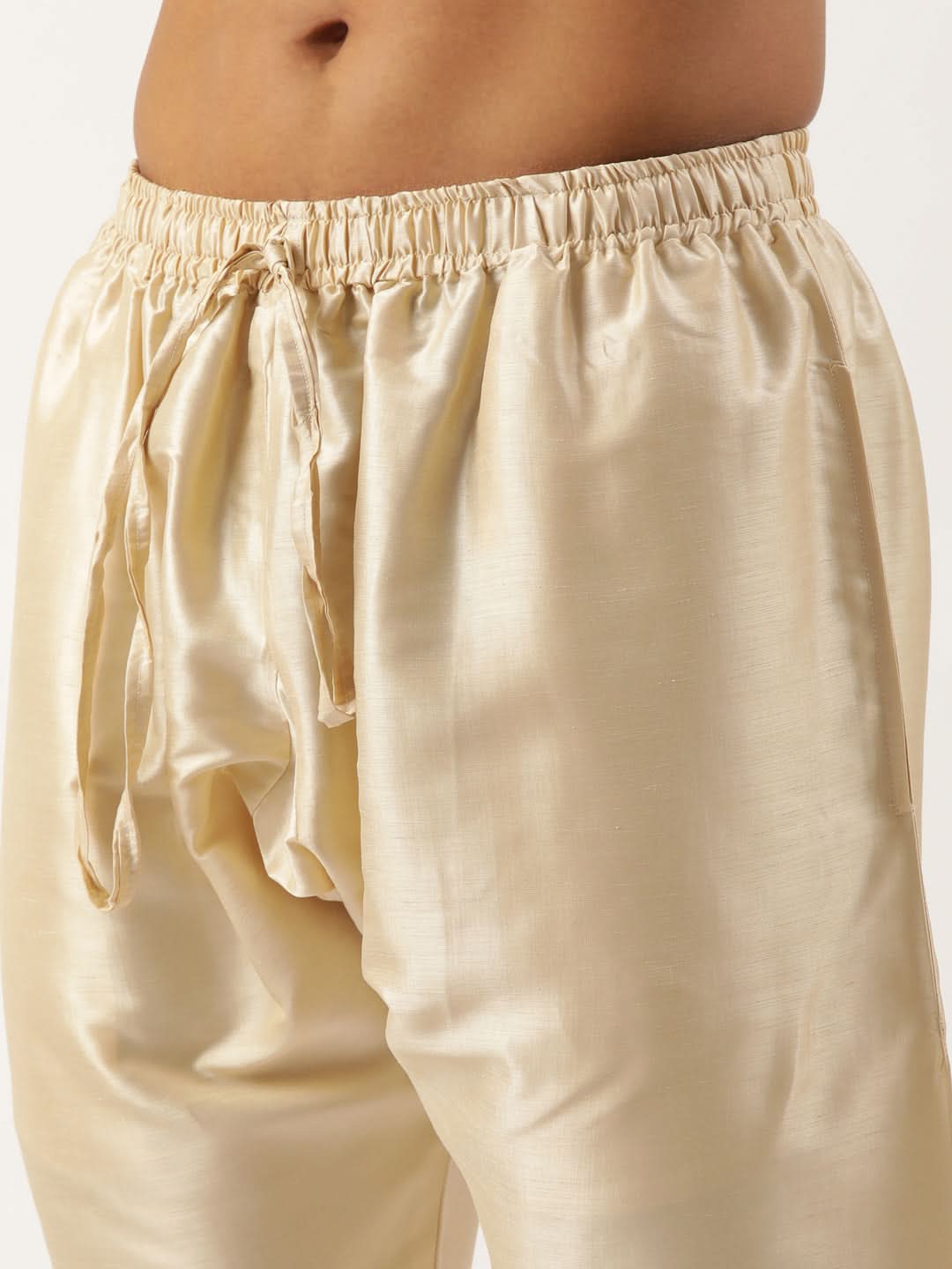 Charcoal Grey Printed Jacket With Maroon Kurta Set