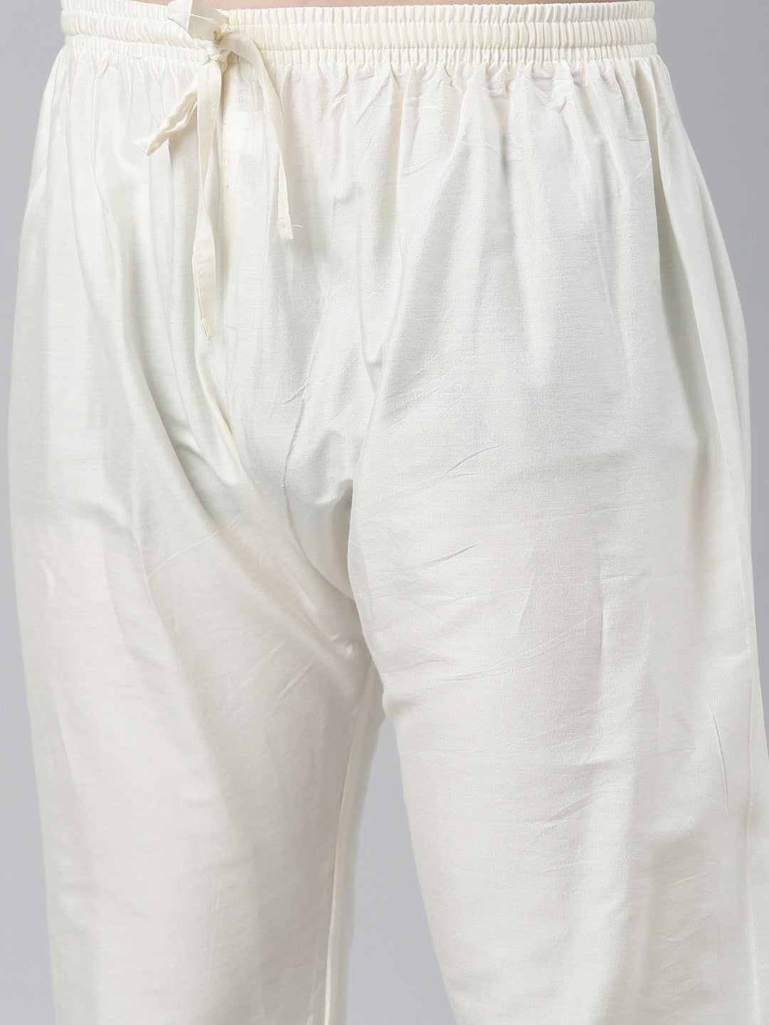 Midnight Blue Jacquard Jacket With Navy Kurta