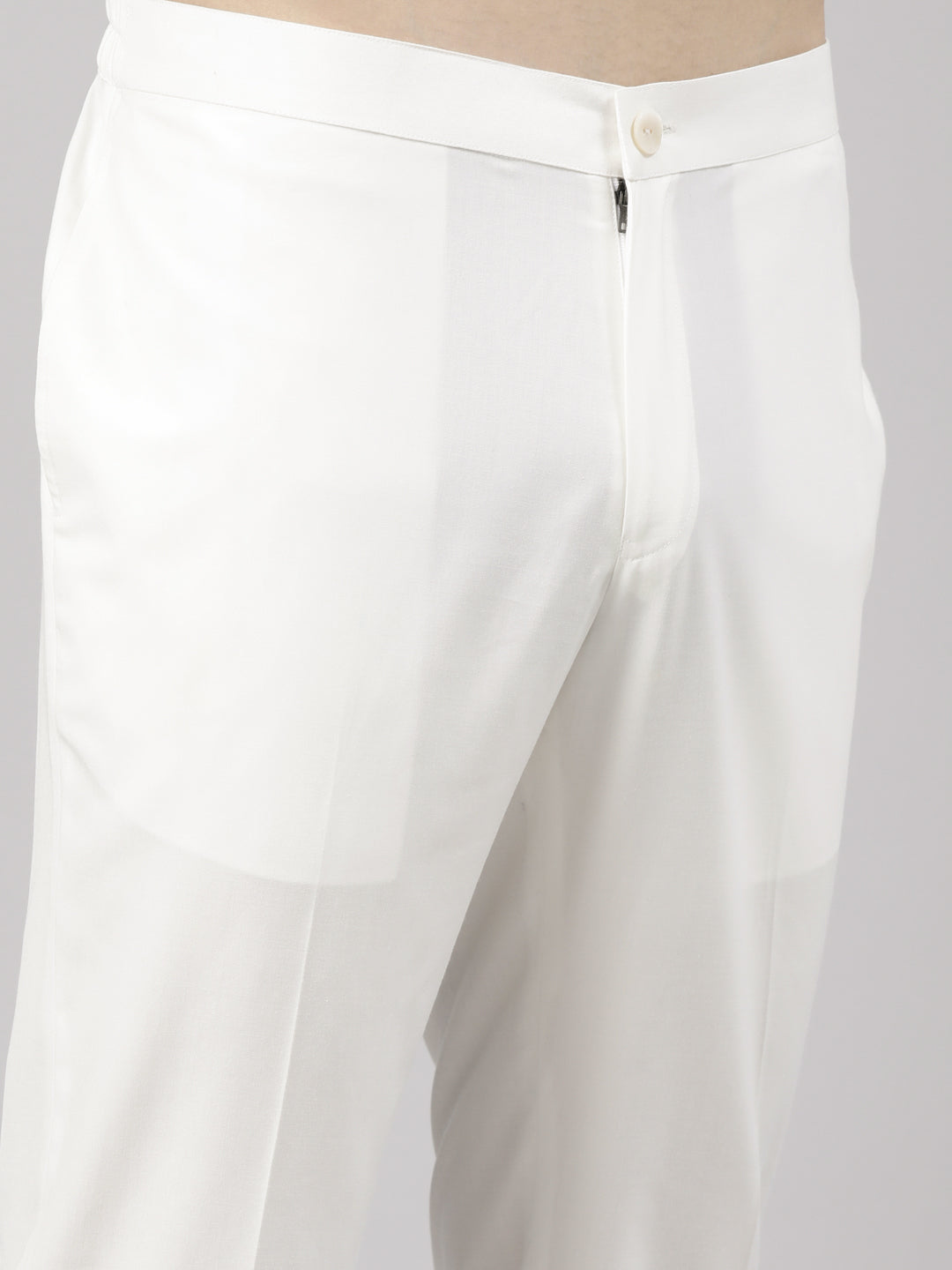 Blue Light cotton Short Pathani