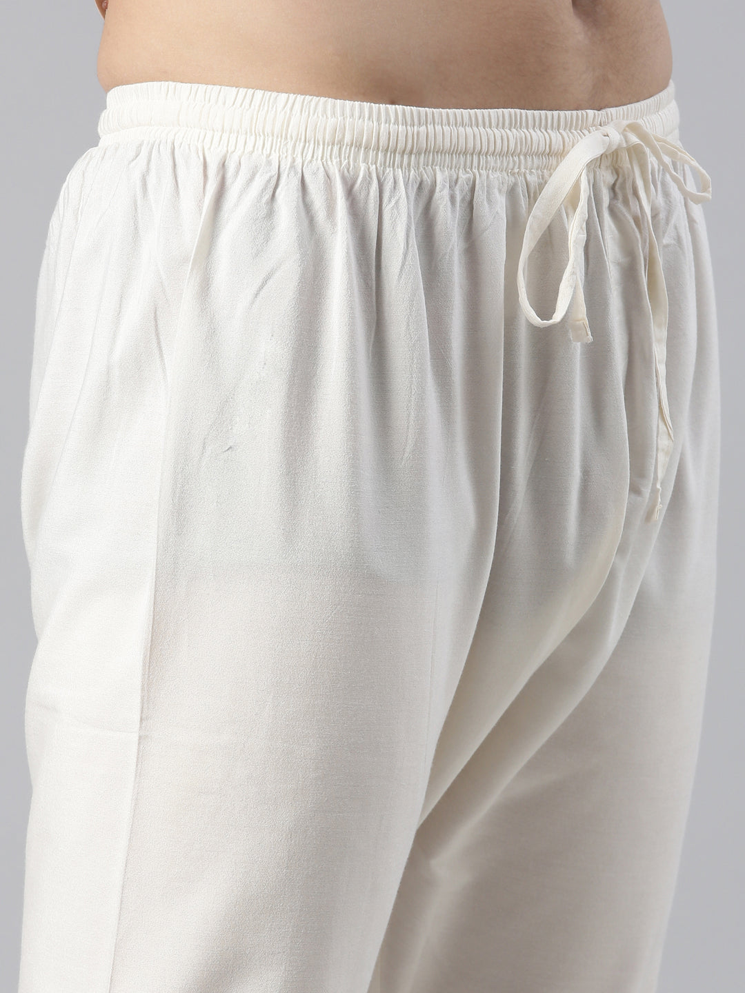 MAROON COTTON PRINTED KURTA SET