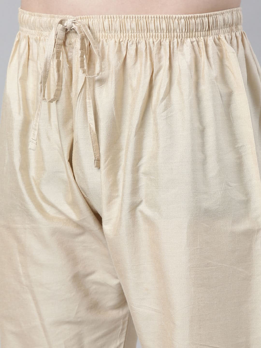 Maroon Harring Bone Block Printed Kurta Set