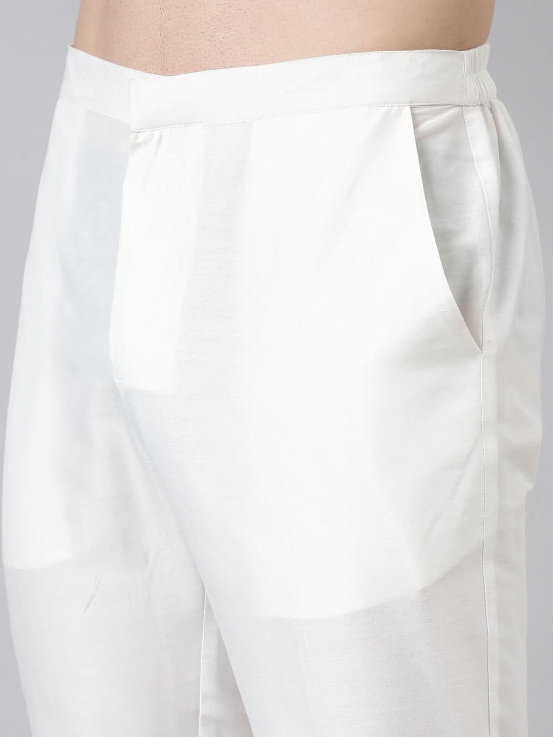 Pink Print Jacket With Open Kurta