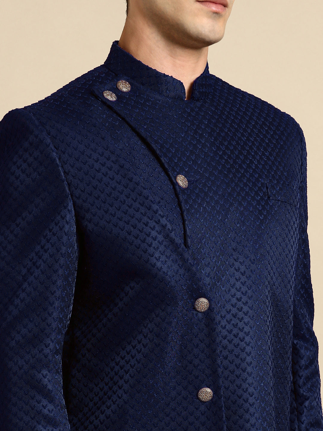 Midnight Blue Premium Indo Set