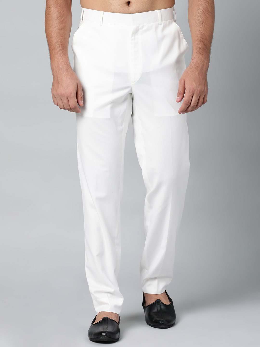 CREAM PANT