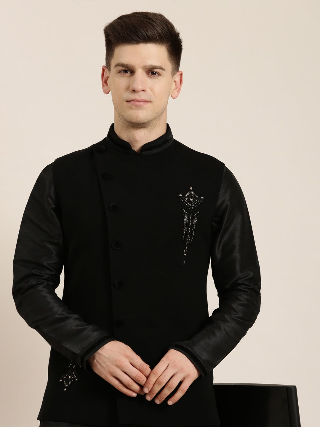 Black Jacket