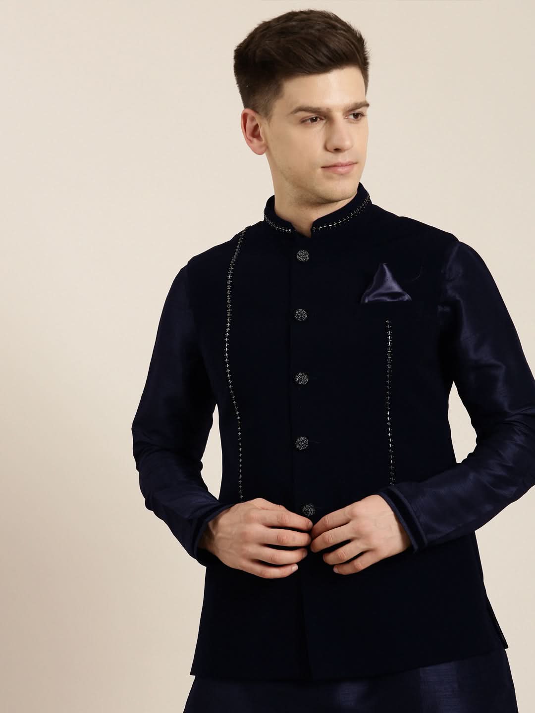 Navy Blue jacket