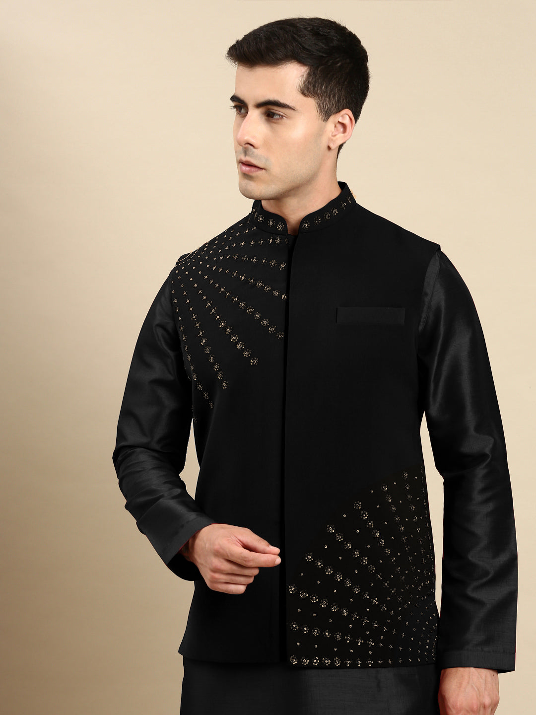 Black Jacket