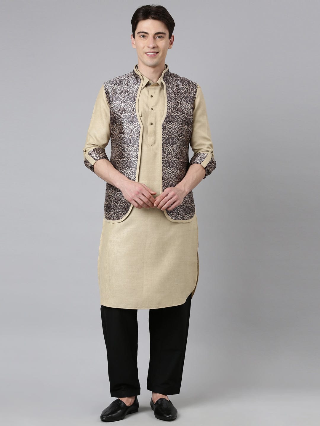 Pathani coat clearance