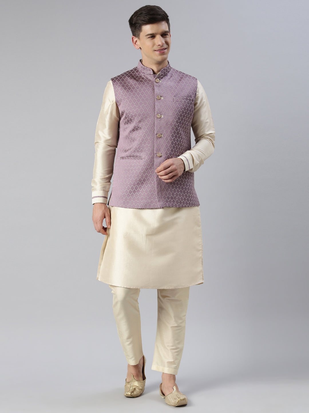 Purple Jacket Cream