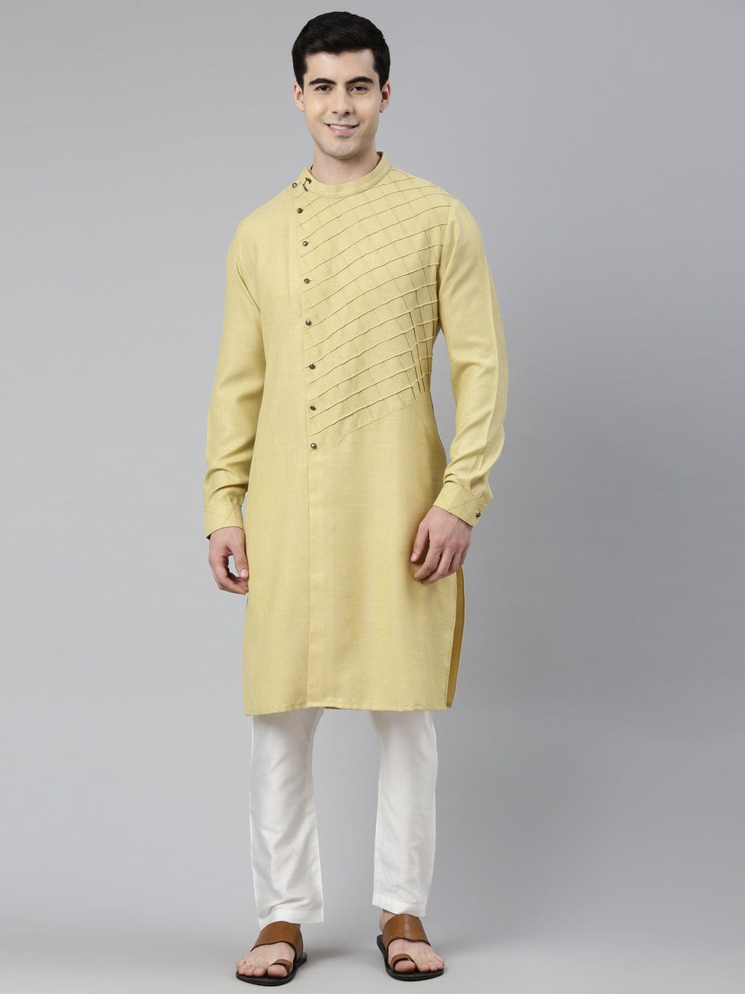 Angrakha clearance mens kurta