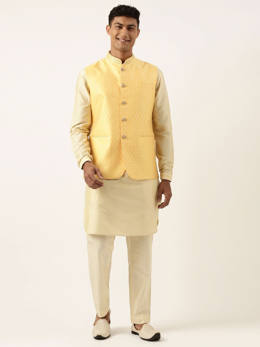 Banarsi Brocade Jacket