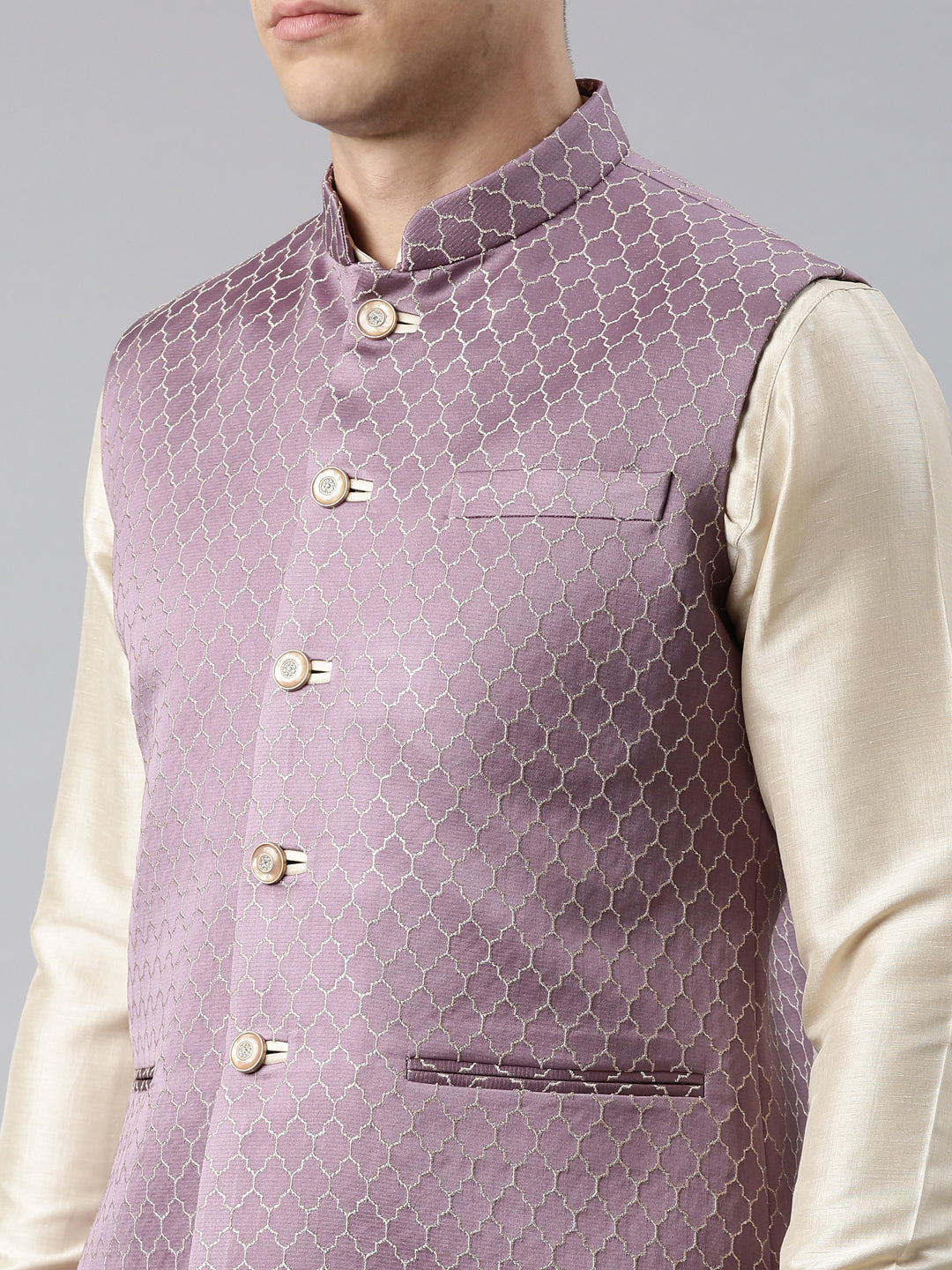 Purple Jacket Cream