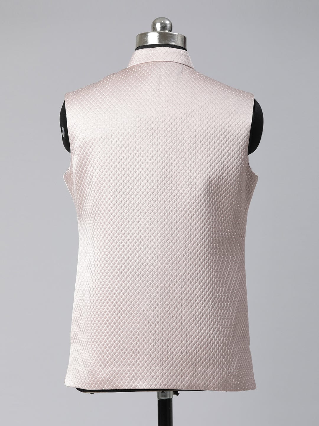 Geometric textured Premium Jacket