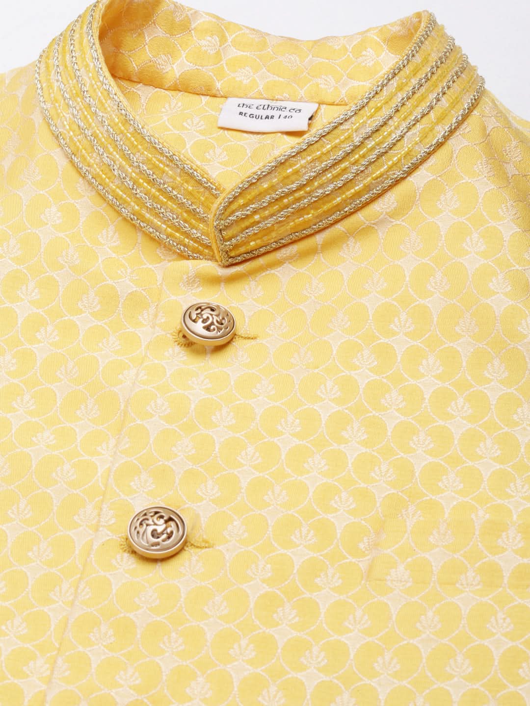 Banarsi Brocade Jacket