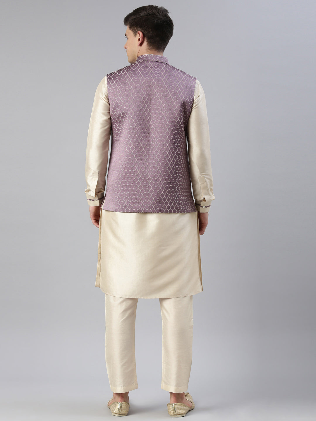 Purple Jacket Cream