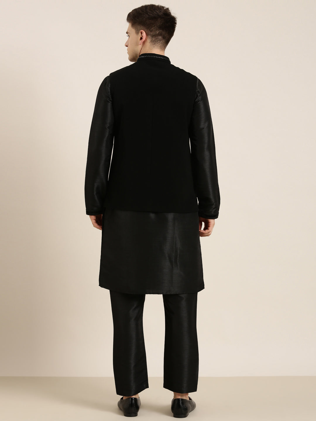 Black jacket