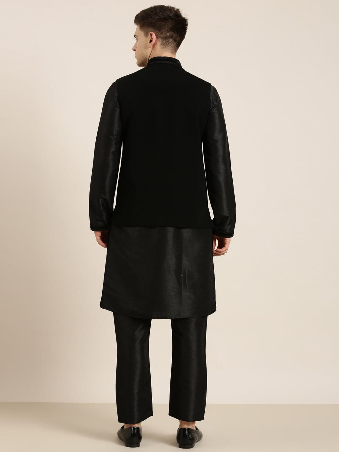 Black Jacket