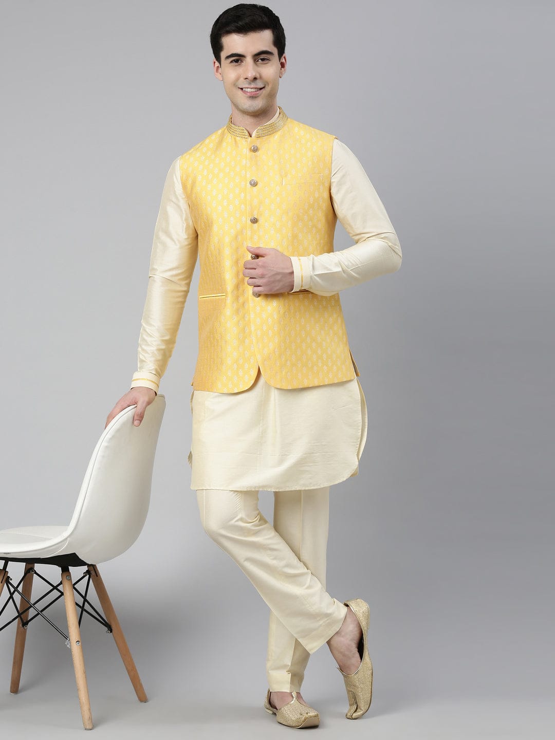 Banarasi Brocade Jacket