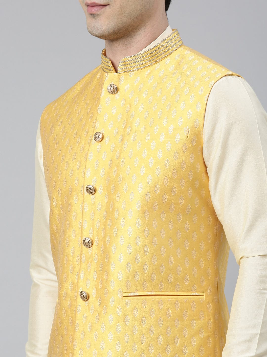 Banarasi Brocade Jacket