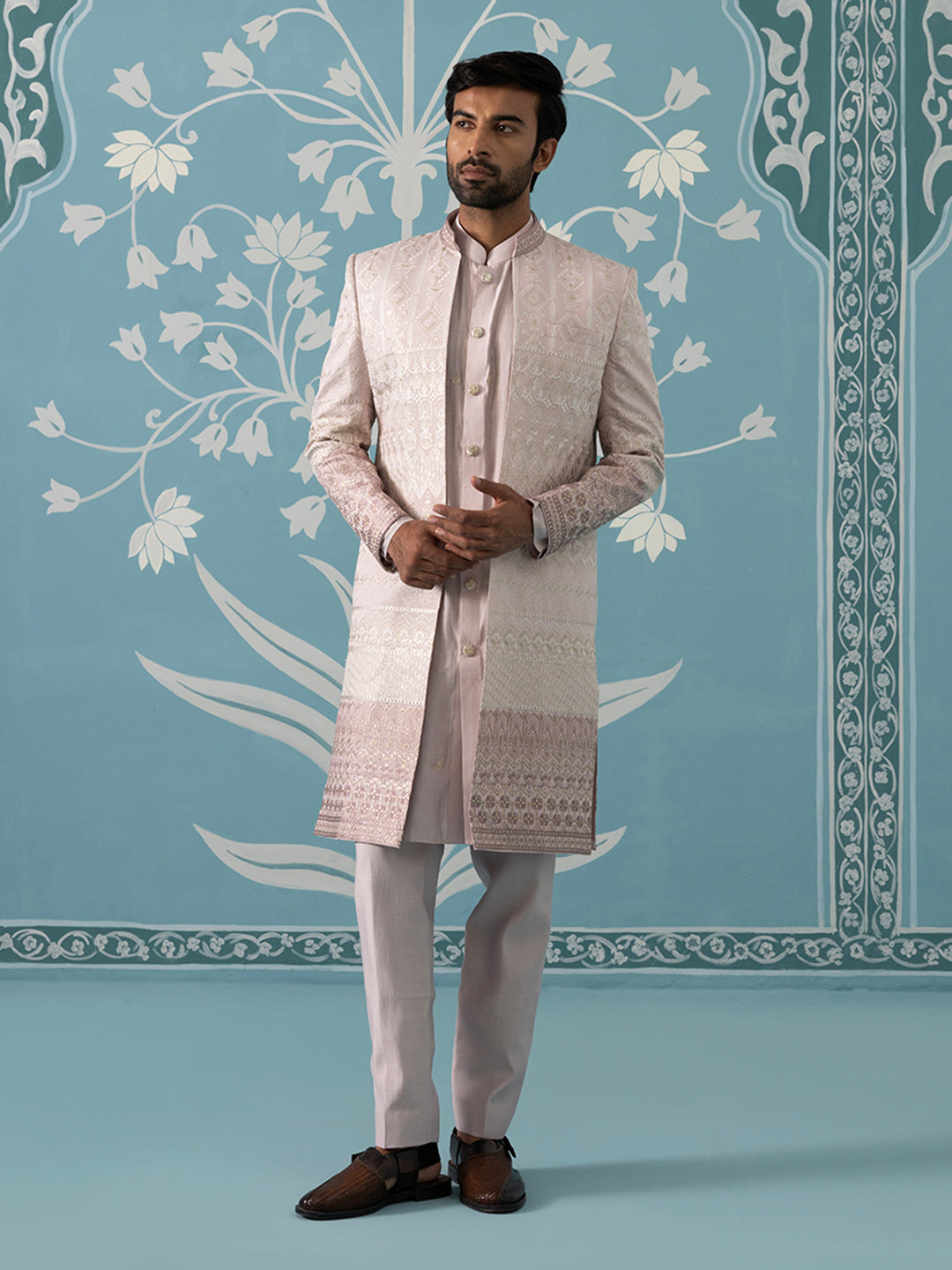 Light Onion Pink Indo Set