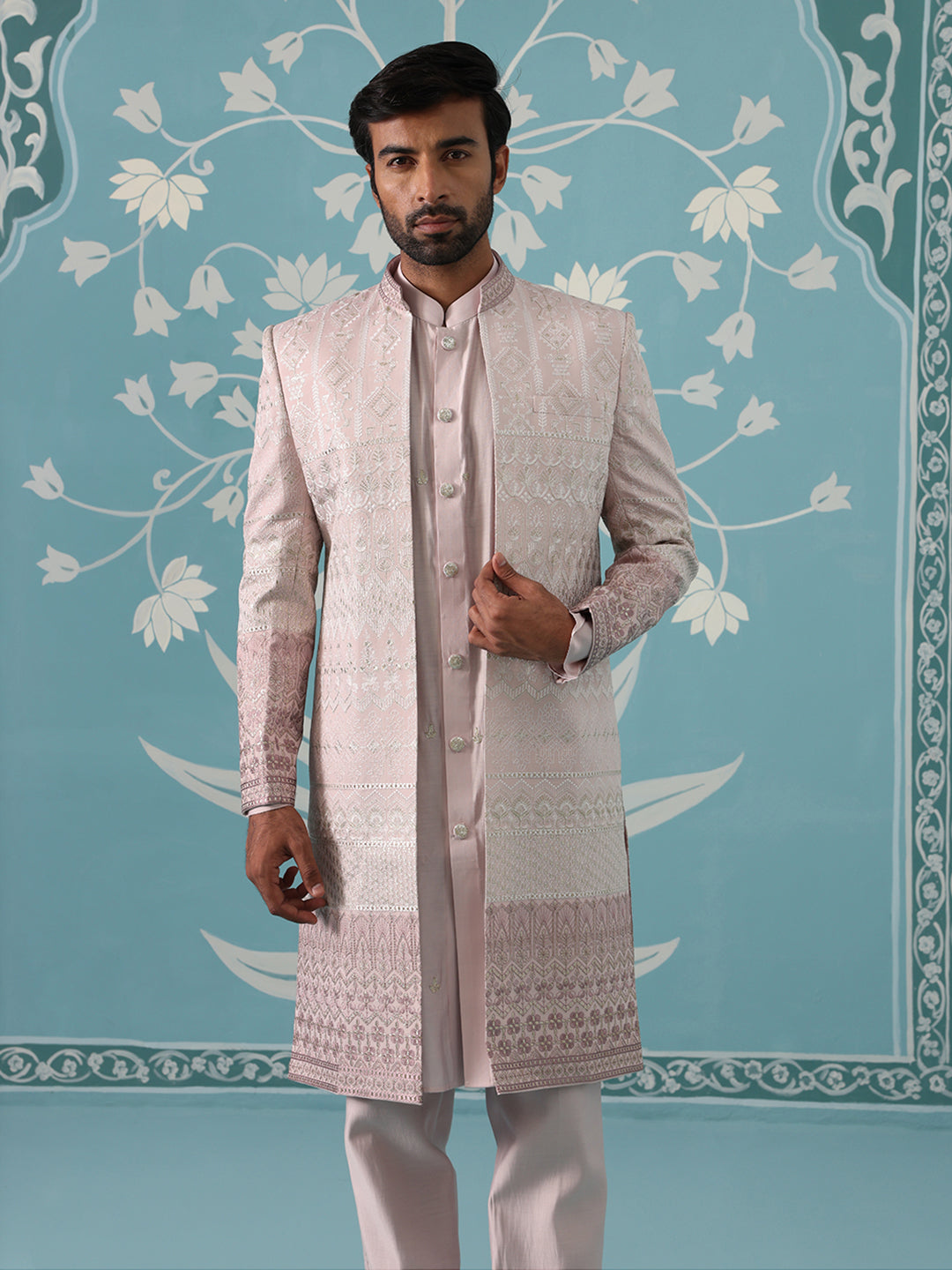 Light Onion Pink Indo Set