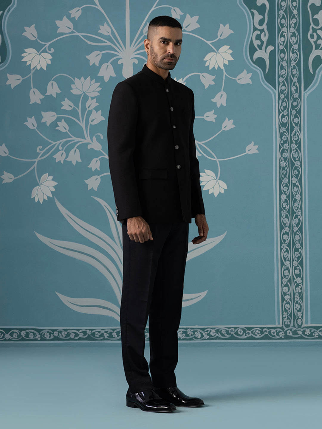 Indian TR Bandhgala Suit