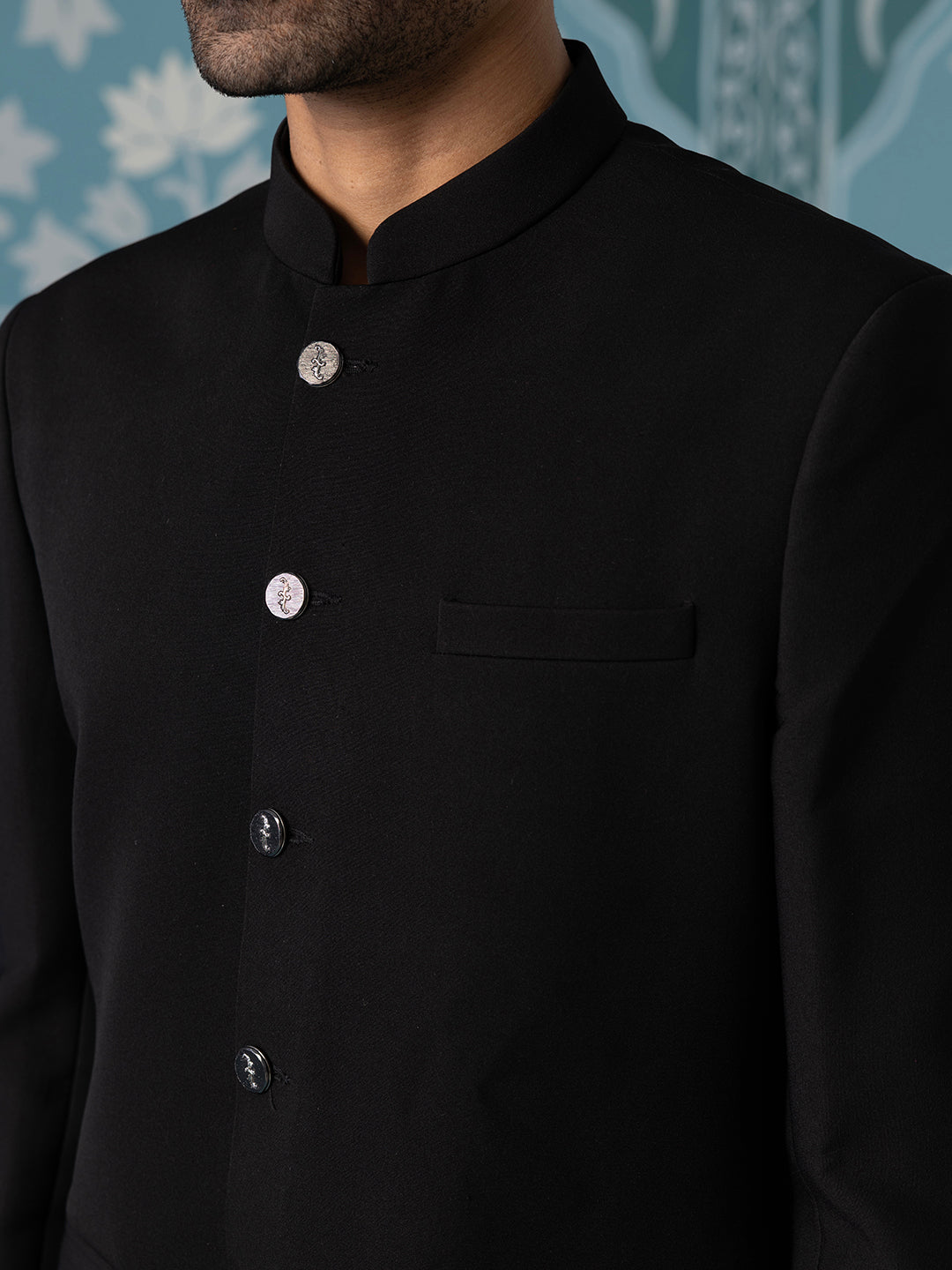 Indian TR Bandhgala Suit