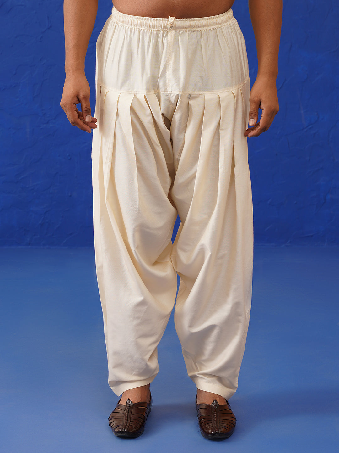 Light Blue Embriodered Indowestern set