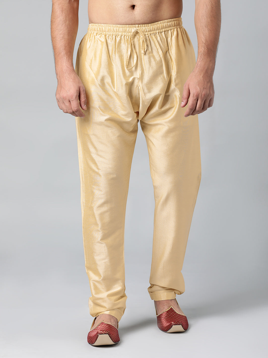 FAWN COTTON SILK PAJAMA