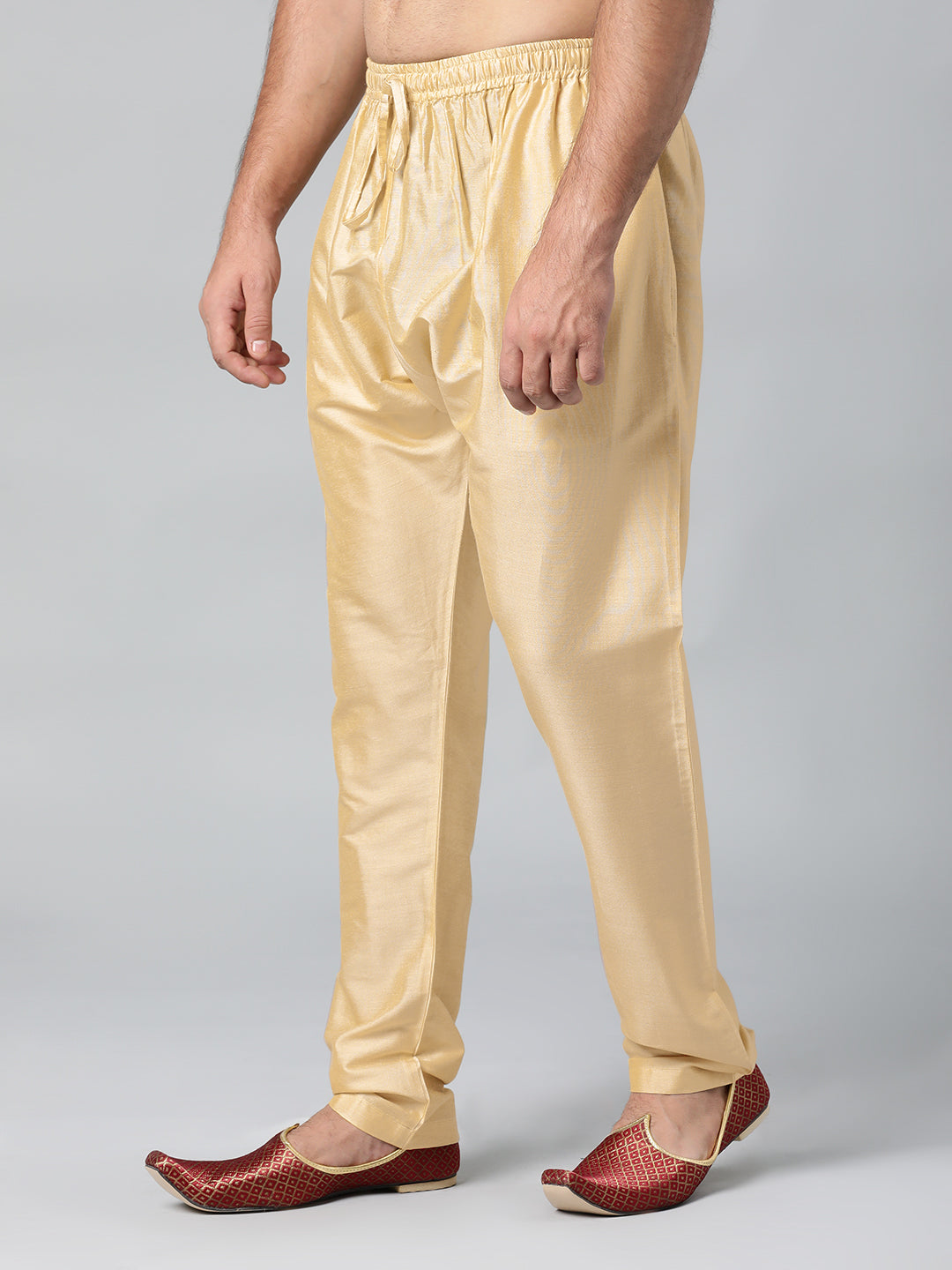 FAWN COTTON SILK PAJAMA