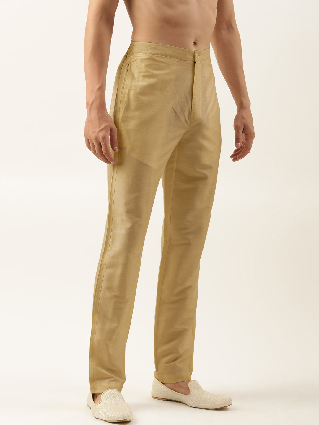 Fawn Cotton Silk Pant Pajama