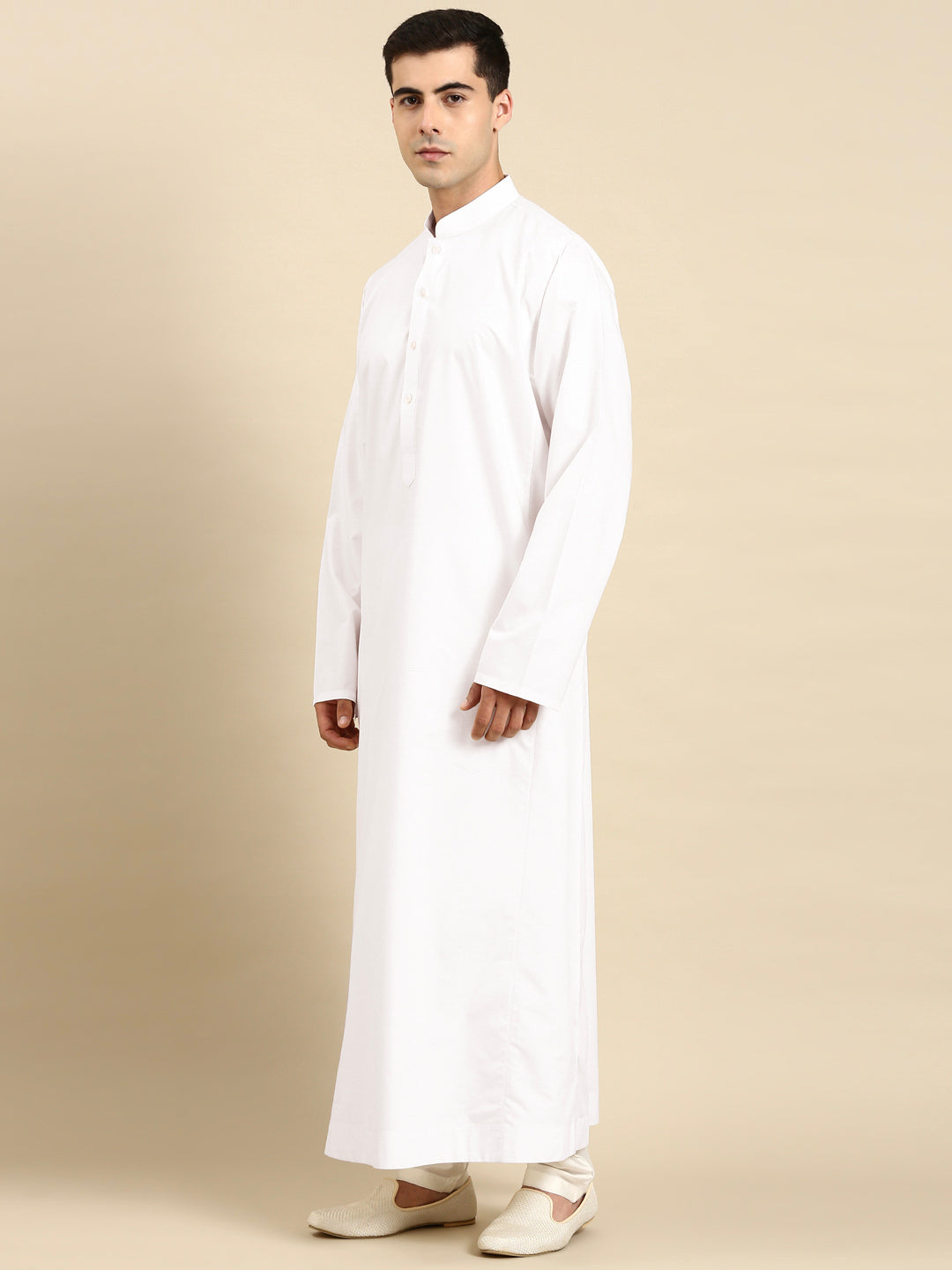 White Jubba (Thobe)