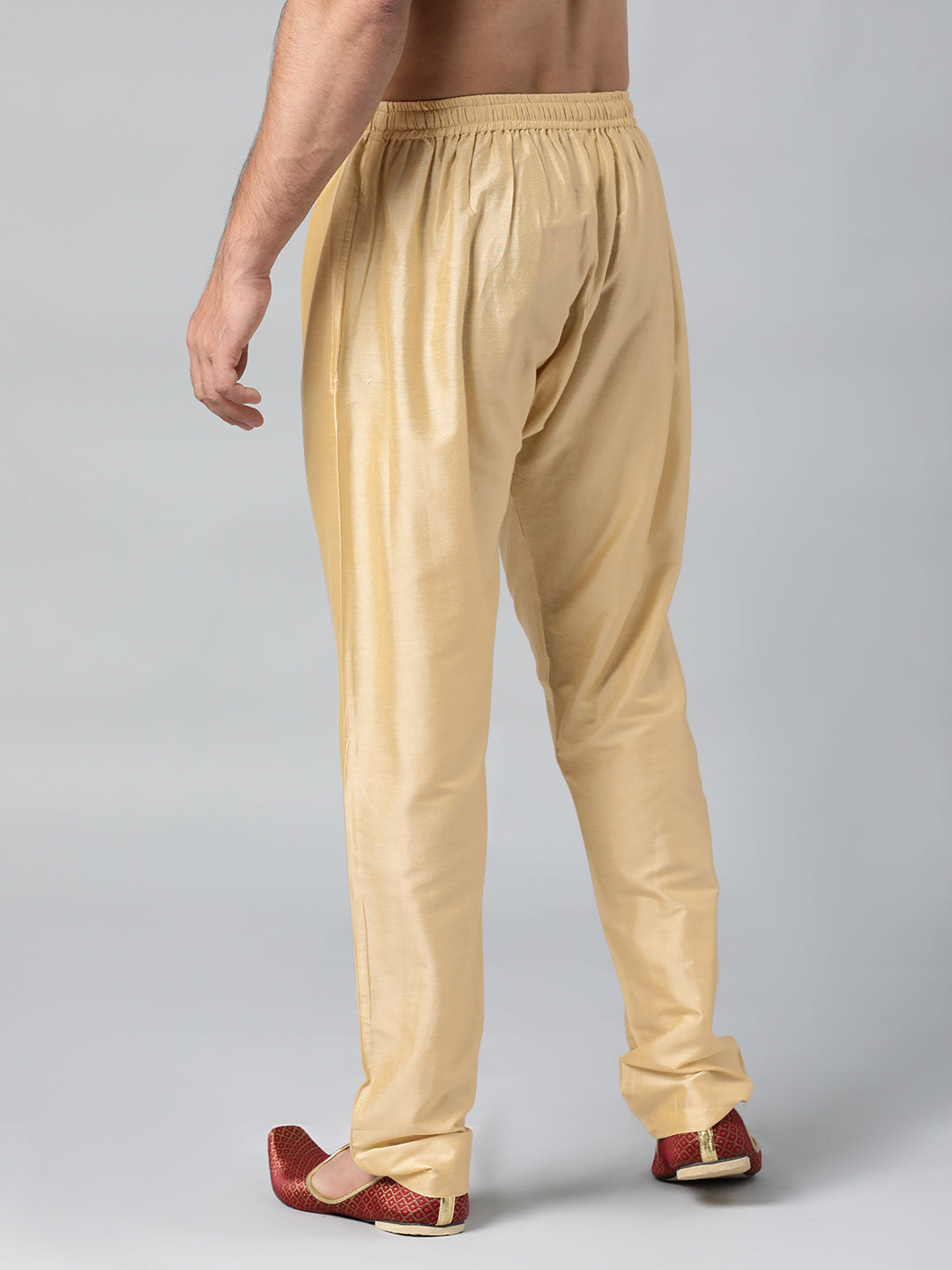 FAWN COTTON SILK PAJAMA