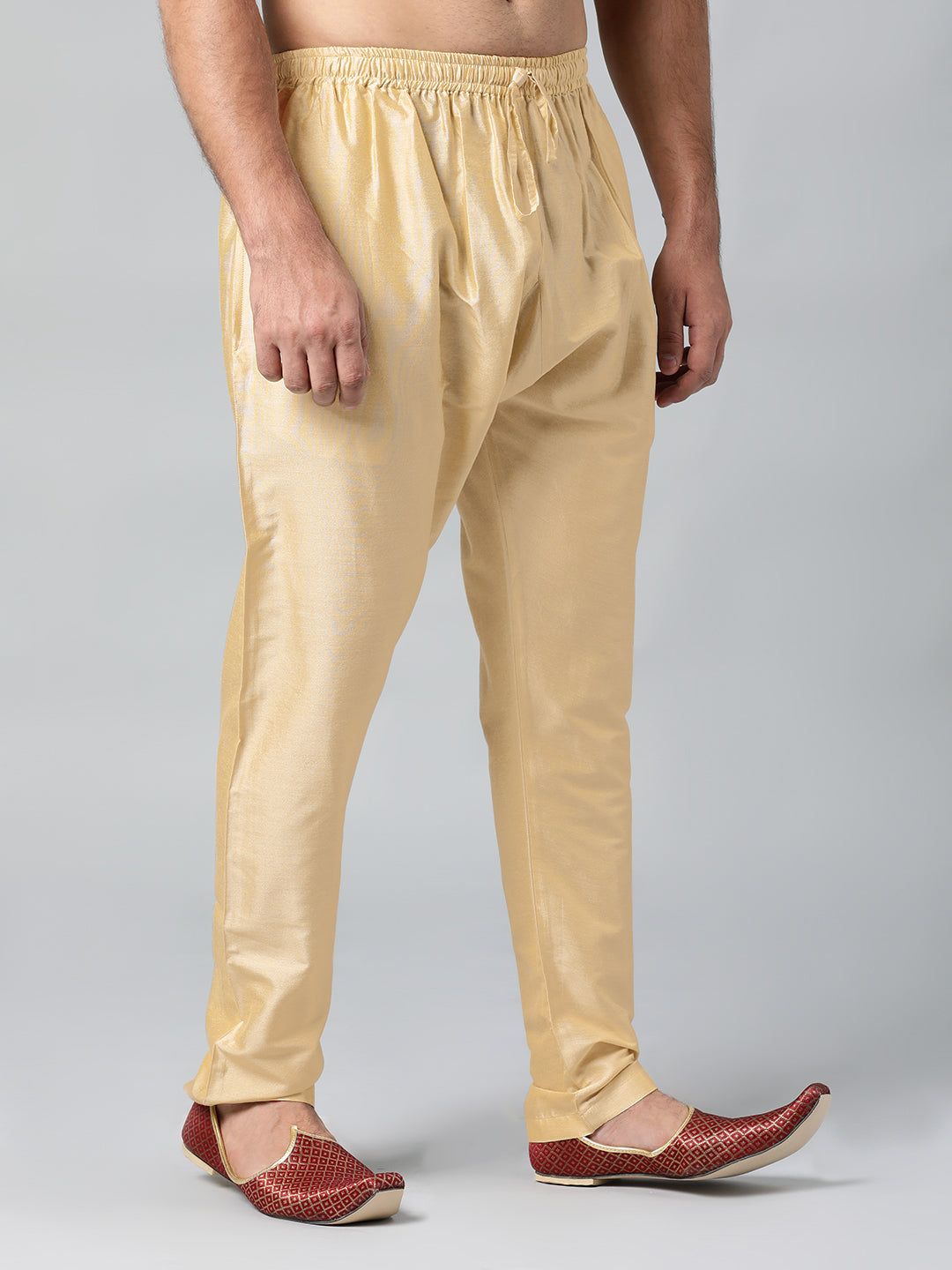 FAWN COTTON SILK PAJAMA