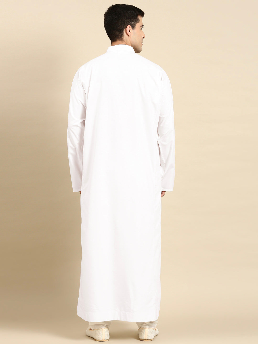 White Jubba (Thobe)