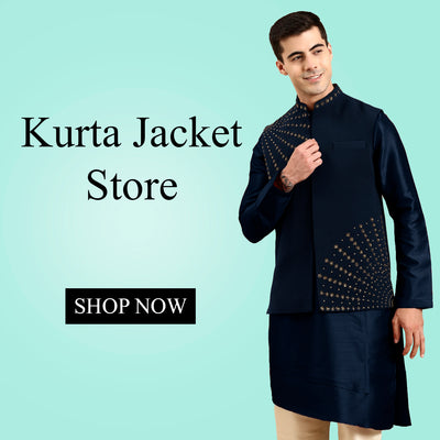 Buy Indian Ethnic Wear for Men at Best Price - The Ethnic Co